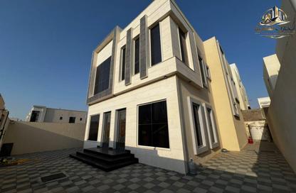 Villa - 5 - 7 for sale in Kabbali Hills - Al Helio 2 - Al Helio - Ajman
