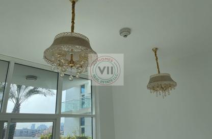 Apartment - 1 - 2 for rent in Glitz 2 - Glitz - Dubai Studio City - Dubai