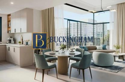 Apartment - 2 Bedrooms - 2 Bathrooms for sale in Kaya - Town Square - Dubai