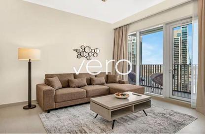 Apartment - 1 Bedroom - 1 Bathroom for rent in Creek Horizon Tower 1 - Creek Horizon - Dubai Creek Harbour (The Lagoons) - Dubai