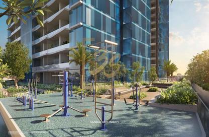 Apartment - 2 - 3 for rent in Skyhills Residences 2 - Skyhills Residences - Dubai Science Park - Dubai