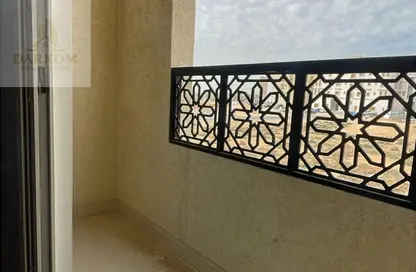 شقة - غرفة نوم - 1 حمام للايجار في عجمان جلوبال سيتي - العالية - عجمان