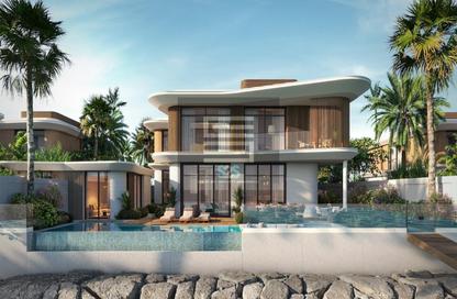 Villa - 6 Bedrooms - 7+ Bathrooms for sale in Yas Riva - Yas Island - Abu Dhabi