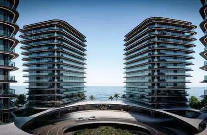 Apartment - 2 Bedrooms - 3 Bathrooms for sale in Brabus Island - Al Raha Beach - Abu Dhabi Apartment - 2 Bedrooms - 3 Bathrooms for sale in Brabus Island - Al Raha Beach - Abu Dhabi