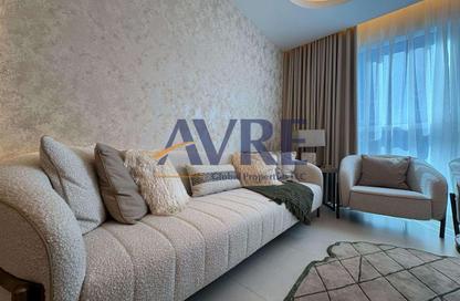 Apartment - Studio - 1 for sale in Hills View - Wasl Gate - Dubai