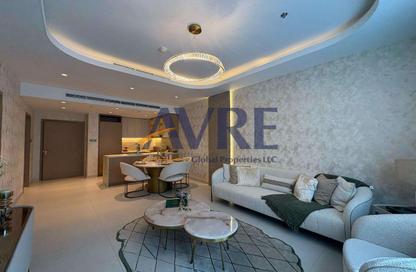 Apartment - Studio - 1 for sale in Hills View - Wasl Gate - Dubai