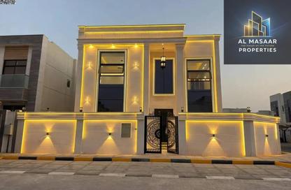 Villa - 5 - 7 for sale in Ajman Hills - Al Alia - Ajman