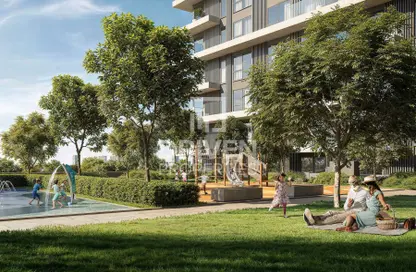 Apartment - 1 Bedroom - 1 Bathroom for sale in Vida Residences Club Point B - Vida Residences Club Point - Dubai Hills Estate - Dubai