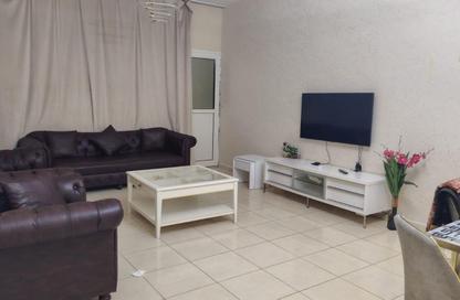 Apartment - 2 Bedrooms - 2 Bathrooms for rent in Orient Tower 2 - Orient Towers - Al Bustan - Ajman