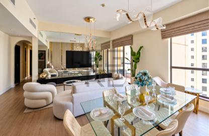 Apartment - 2 - 3 for rent in Rimal 1 - Rimal - Jumeirah Beach Residence - Dubai Apartment - 2 - 3 for rent in Rimal 1 - Rimal - Jumeirah Beach Residence - Dubai