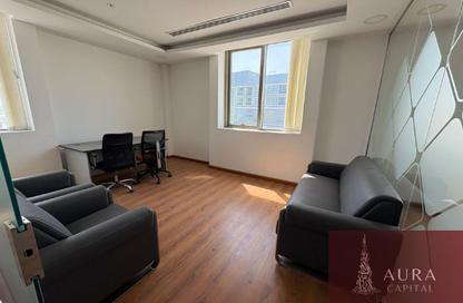 Office Space - Studio - 1 Bathroom for rent in Detroit House - Motor City - Dubai