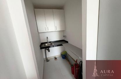 Office Space - Studio - 1 Bathroom for rent in Detroit House - Motor City - Dubai
