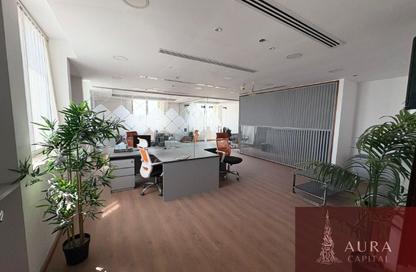 Office Space - Studio - 1 Bathroom for rent in Detroit House - Motor City - Dubai