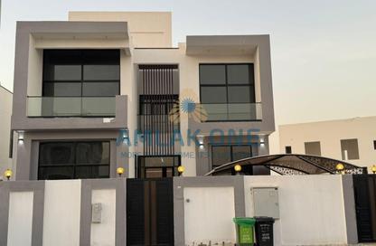 Villa - 4 Bedrooms - 7 Bathrooms for sale in Alreeman - Al Shamkha - Abu Dhabi Villa - 4 Bedrooms - 7 Bathrooms for sale in Alreeman - Al Shamkha - Abu Dhabi