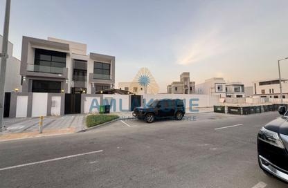 Villa - 4 Bedrooms - 7 Bathrooms for sale in Alreeman - Al Shamkha - Abu Dhabi Villa - 4 Bedrooms - 7 Bathrooms for sale in Alreeman - Al Shamkha - Abu Dhabi