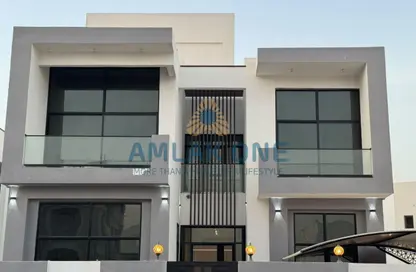 فيلا - 4 غرف نوم - 7 حمامات للبيع في الريمان - الشامخة - أبوظبي فيلا - 4 غرف نوم - 7 حمامات للبيع في الريمان - الشامخة - أبوظبي