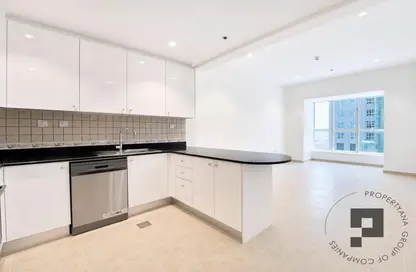Apartment - 1 Bedroom - 2 Bathrooms for sale in Elite Residence - Dubai Marina - Dubai