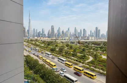 Apartment - 1 Bedroom - 2 Bathrooms for sale in Wilton Park Residences 2 - Mohammed Bin Rashid City - Dubai