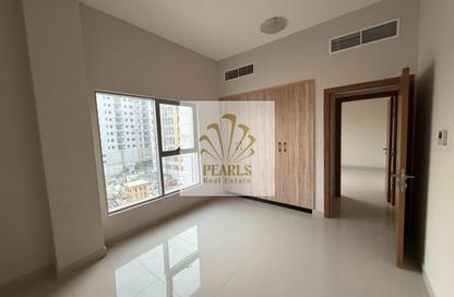 Apartment - 2 Bedrooms - 2 Bathrooms for rent in Abna Saqer Building - Al Hamidiya 1 - Al Hamidiya - Ajman