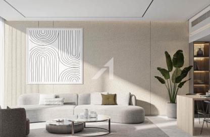 Apartment - 1 Bedroom - 2 Bathrooms for sale in One Beverly - Arjan - Dubai