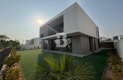 Villa - 5 Bedrooms - 7 Bathrooms for rent in Al Furjan - Dubai