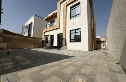Villa - 4 Bedrooms - 6 Bathrooms for sale in Al Helio 2 - Al Helio - Ajman