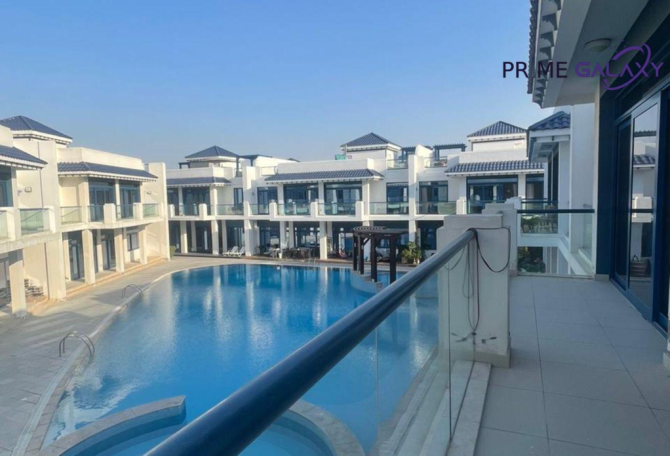 BEACH ACCESS | POOL VIEWS | 4 BEDROOMS+MAID photo 21