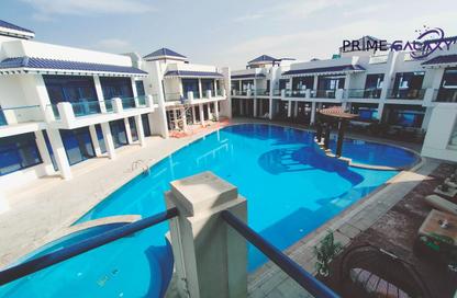 Villa - 4 - 6 for rent in Palma Residences - Palm Jumeirah - Dubai