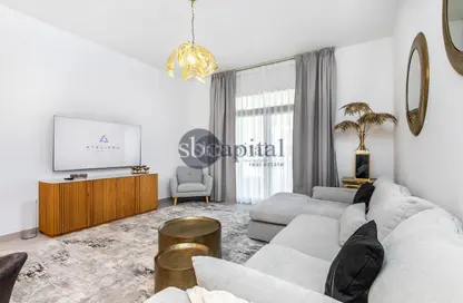 Apartment - 1 Bedroom - 1 Bathroom for rent in Asayel 2 - Madinat Jumeirah Living - Umm Suqeim - Dubai