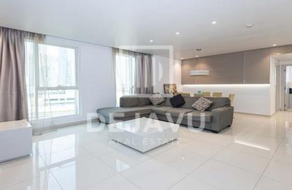 Apartment - 3 Bedrooms - 4 Bathrooms for rent in DAMAC Maison The Vogue - Business Bay - Dubai