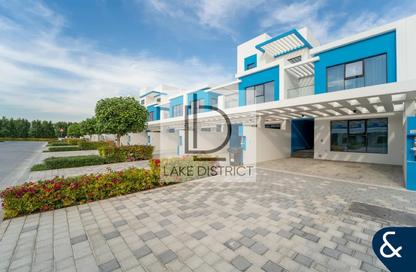 Townhouse - 3 Bedrooms - 3 Bathrooms for rent in Santorini - Damac Lagoons - Dubai