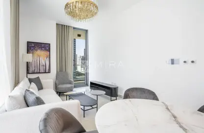 Apartment - 1 Bedroom - 1 Bathroom for rent in The Paragon by IGO - Business Bay - Dubai Apartment - 1 Bedroom - 1 Bathroom for rent in The Paragon by IGO - Business Bay - Dubai