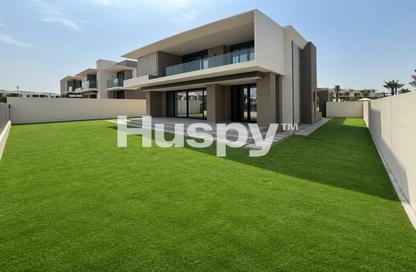 Villa - 4 - 6 for rent in Jebel Ali Village Villas - Jebel Ali Village - Jebel Ali - Dubai