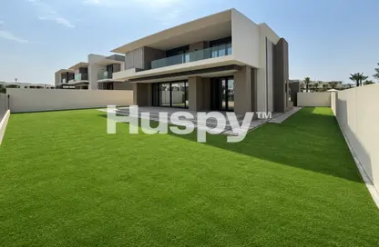 Villa - 4 Bedrooms - 6 Bathrooms for rent in Jebel Ali Village Villas - Jebel Ali Village - Jebel Ali - Dubai