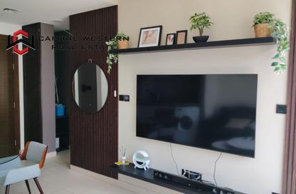 Apartment - 1 Bedroom - 1 Bathroom for rent in Sobha Creek Vistas Reserve Tower A - Sobha Creek Vistas Reserve - Sobha Hartland - Mohammed Bin Rashid City - Dubai