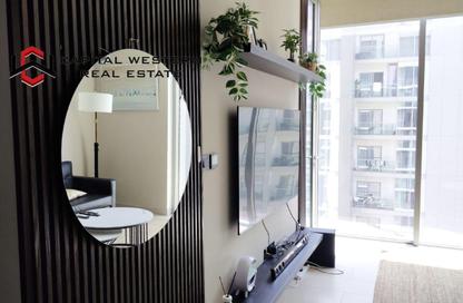 Apartment - 1 Bedroom - 1 Bathroom for rent in Sobha Creek Vistas Reserve Tower A - Sobha Creek Vistas Reserve - Sobha Hartland - Mohammed Bin Rashid City - Dubai