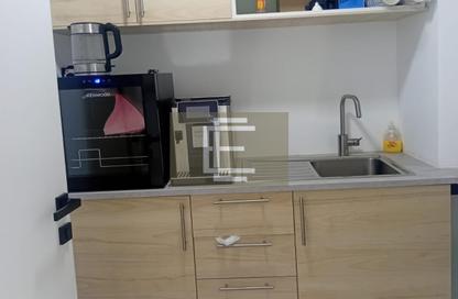 Office Space - Studio - 1 for rent in Westburry Tower 1 - Westburry Square - Business Bay - Dubai