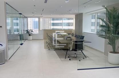 Office Space - Studio - 1 for rent in Westburry Tower 1 - Westburry Square - Business Bay - Dubai
