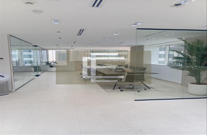 Office Space - Studio - 1 for rent in Westburry Tower 1 - Westburry Square - Business Bay - Dubai