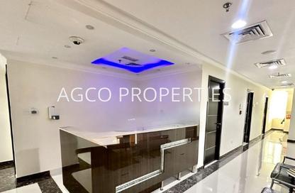 Office Space - Studio - 1 for rent in HDS Business Centre - JLT Cluster M - Jumeirah Lake Towers - Dubai