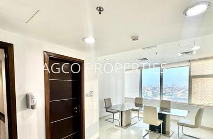 Office Space - Studio - 1 for rent in HDS Business Centre - JLT Cluster M - Jumeirah Lake Towers - Dubai