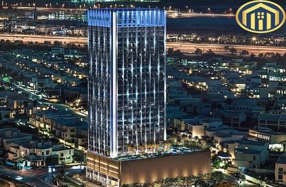 Apartment - 2 - 3 for sale in Binghatti Luxuria - District 4 - Jumeirah Village Triangle - Dubai