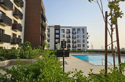 Apartment - Studio - 1 Bathroom for sale in Maryam Island - Al Khan - Sharjah