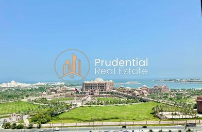 Apartment - 3 Bedrooms - 3 Bathrooms for rent in Etihad Tower 2 - Etihad Towers - Corniche Road - Abu Dhabi Apartment - 3 Bedrooms - 3 Bathrooms for rent in Etihad Tower 2 - Etihad Towers - Corniche Road - Abu Dhabi