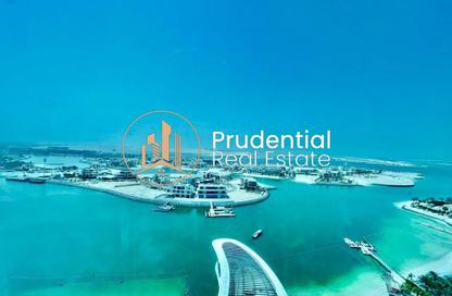 Apartment - 3 Bedrooms - 3 Bathrooms for rent in Etihad Tower 2 - Etihad Towers - Corniche Road - Abu Dhabi Apartment - 3 Bedrooms - 3 Bathrooms for rent in Etihad Tower 2 - Etihad Towers - Corniche Road - Abu Dhabi
