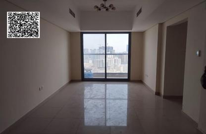 Apartment - 2 Bedrooms - 2 Bathrooms for rent in Al Naemiya Tower 1 - Al Naemiya Towers - Al Nuaimiya - Ajman