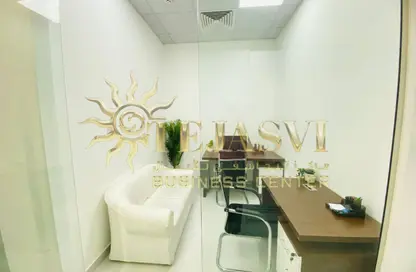 Office Space - 1 Bedroom - 1 Bathroom for rent in Red Avenue - Al Garhoud - Dubai Office Space - 1 Bedroom - 1 Bathroom for rent in Red Avenue - Al Garhoud - Dubai