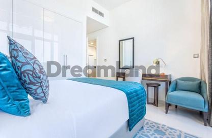 Apartment - 1 Bedroom - 2 Bathrooms for sale in Ghalia Tower - District 18 - Jumeirah Village Circle - Dubai