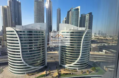 Office Space - Studio for rent in B2B Tower - Business Bay - Dubai