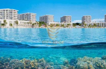 Apartment - 1 Bedroom - 2 Bathrooms for sale in Bluebay Walk - Ajmal Makan City - Sharjah Waterfront City - Sharjah